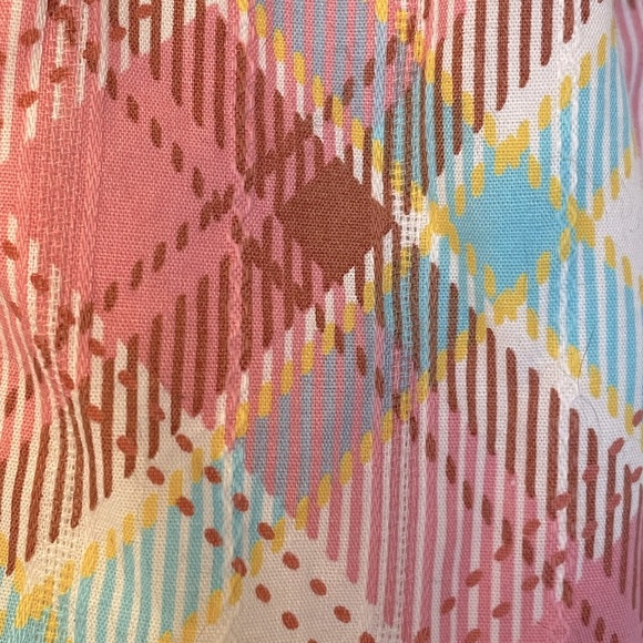 Liz Lisa gingham sundress, XS - Picture 2 of 2